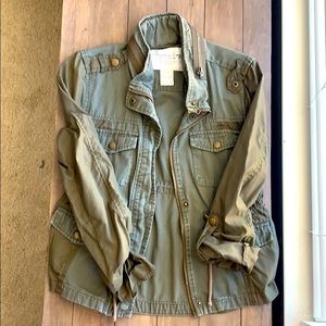 America Rag Military Jacket S